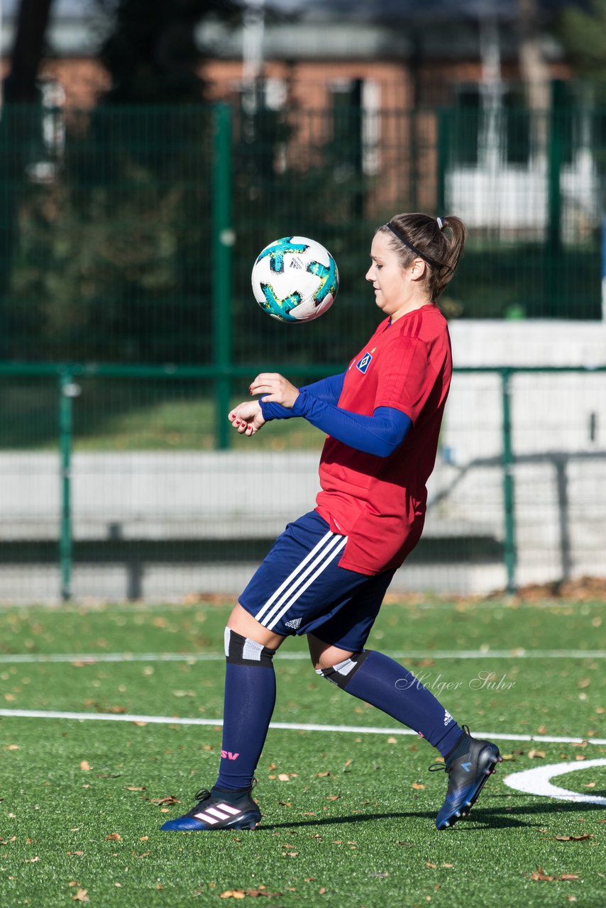 Bild 65 - Frauen HSV - TuS Berne : Ergebnis: 9:0